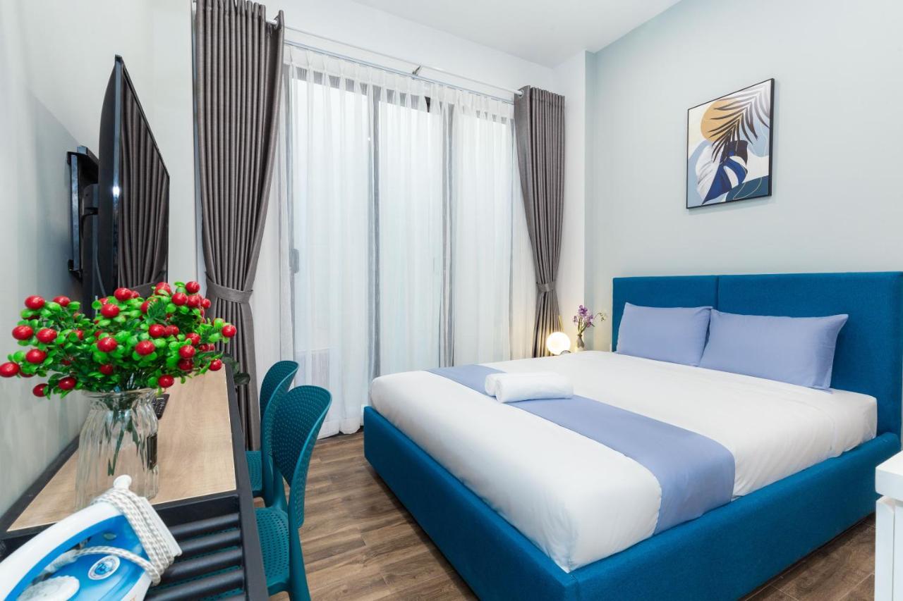 Cozrum Homes Greena House 胡志明市 外观 照片