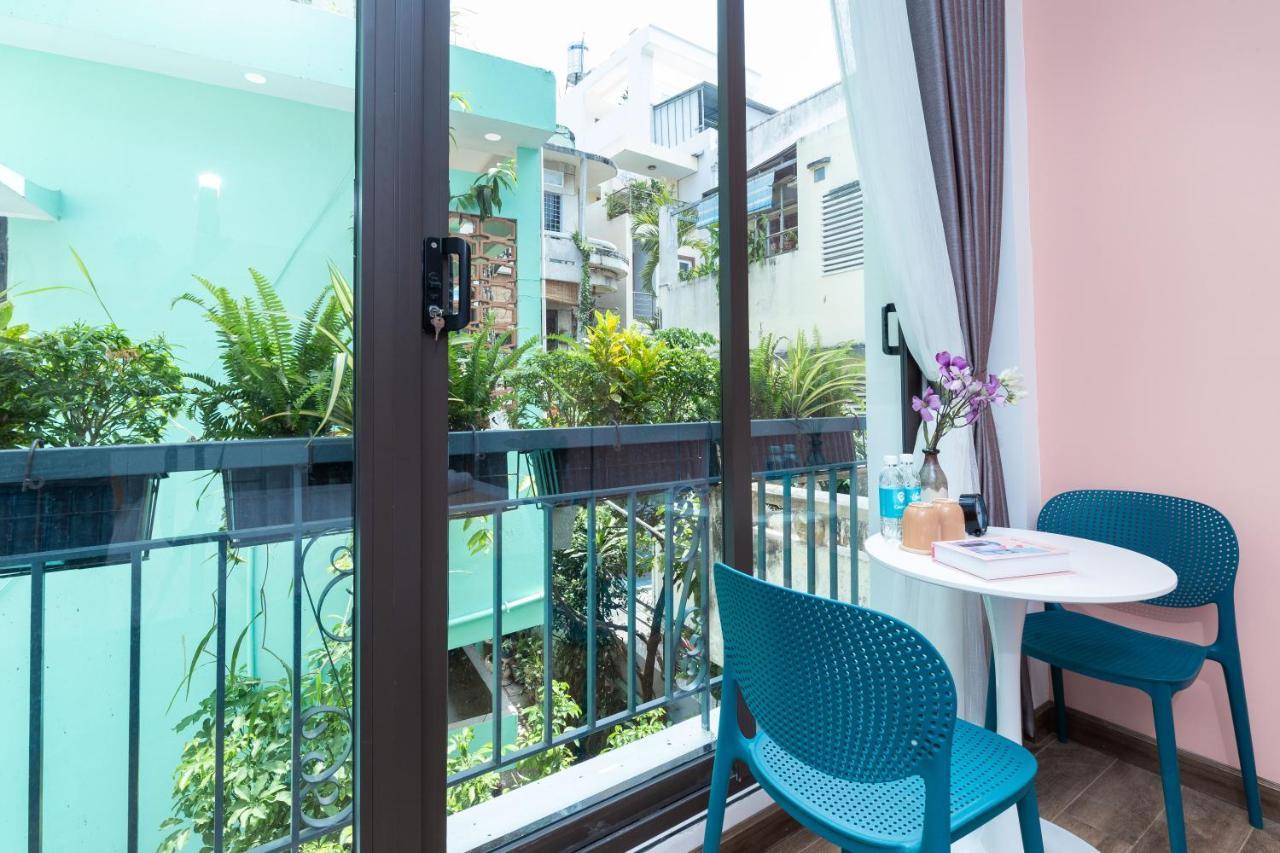 Cozrum Homes Greena House 胡志明市 外观 照片