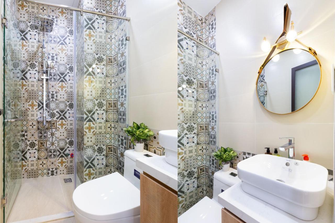 Cozrum Homes Greena House 胡志明市 外观 照片