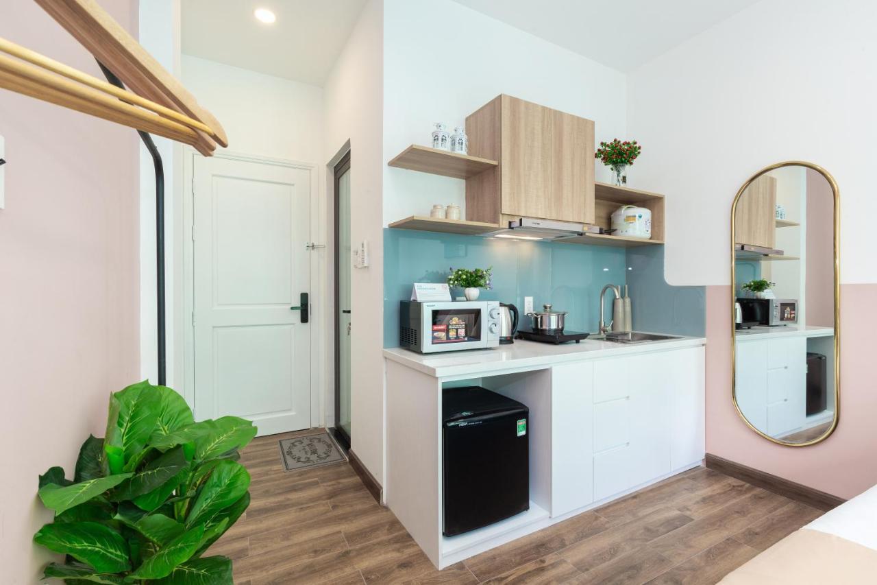 Cozrum Homes Greena House 胡志明市 外观 照片