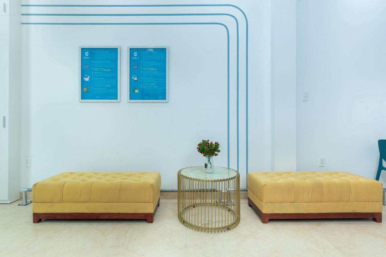 Cozrum Homes Greena House 胡志明市 外观 照片