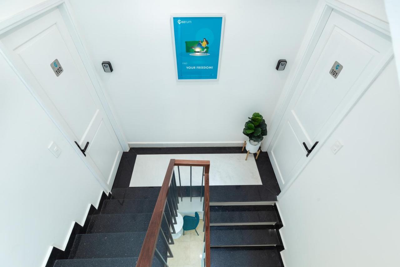 Cozrum Homes Greena House 胡志明市 外观 照片