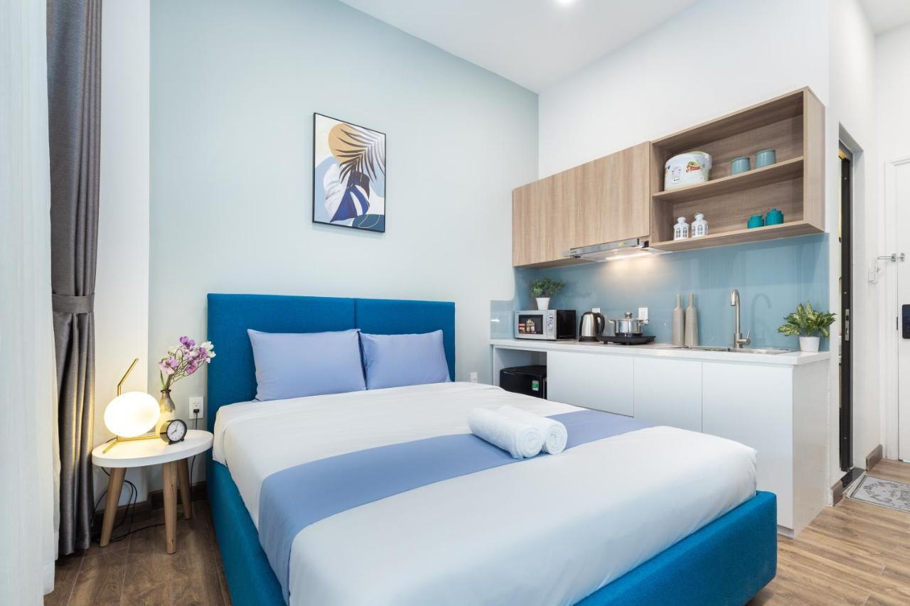 Cozrum Homes Greena House 胡志明市 外观 照片
