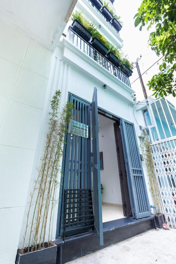 Cozrum Homes Greena House 胡志明市 外观 照片